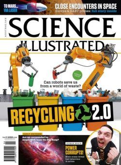 Science Illustrated Australia – September 2022