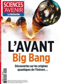 Sciences et Avenir – Novembre 2022