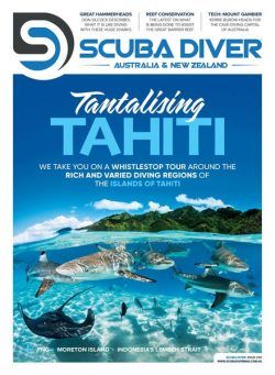 Scuba Diver Asia Pacific Edition – October 2022