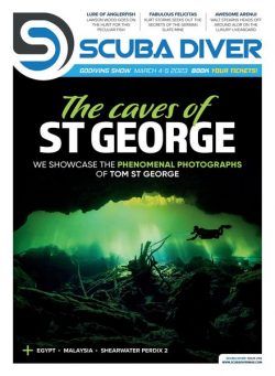 Scuba Diver UK – October 2022