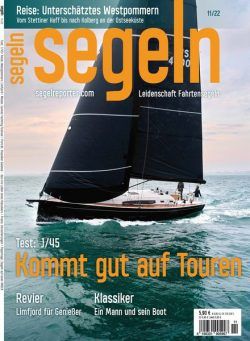 segeln – Oktober 2022