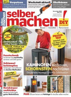 Selber Machen – November 2022