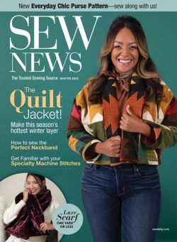 Sew News – October 2022