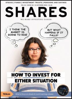 Shares Magazine – 13 October 2022