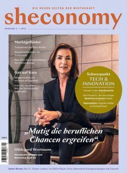 SHEconomy – Oktober 2022