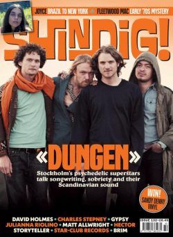 Shindig! – Issue 132 – October 2022