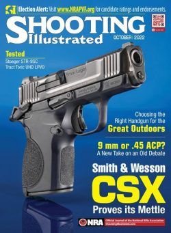 Shooting Illustrated – October 2022