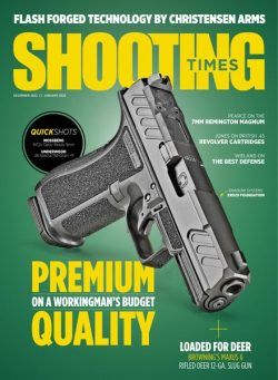 Shooting Times – December 2022