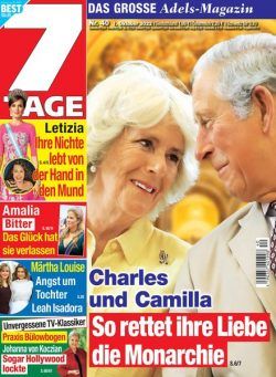 Sieben Tage – Oktober 2022