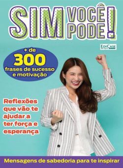 Sim voce pode! – setembro 2022