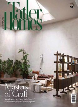 Singapore Tatler Homes – October 2022