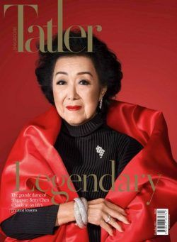 Singapore Tatler – October 2022