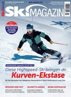 SkiMAGAZIN – 21 Oktober 2022