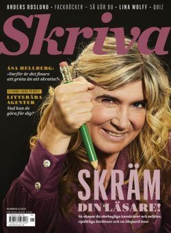 Skriva – oktober 2022