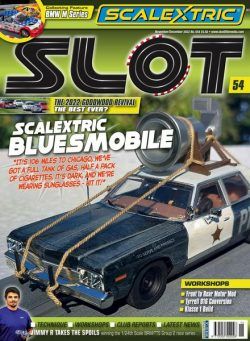 Slot Magazine – Issue 54 – November-December 2022