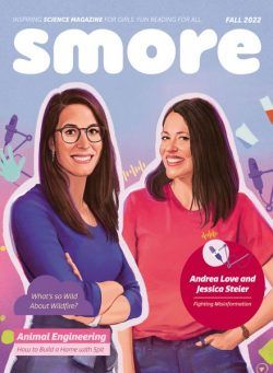 Smore Magazine – September 2022