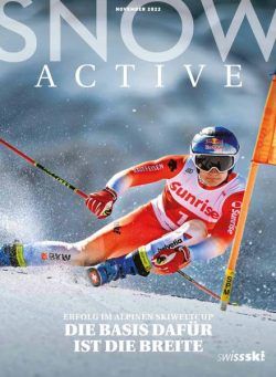 Snow Active – October 2022