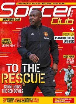 Soccer Club – October 2022