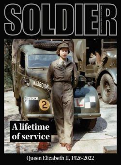 Soldier – October 2022