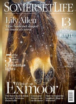 Somerset Life – November 2022