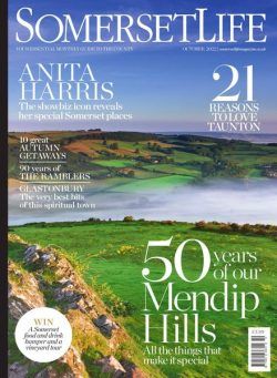 Somerset Life – October 2022