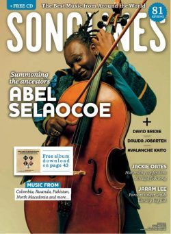 Songlines – October 2022