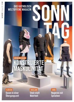 Sonntag – 06 Oktober 2022