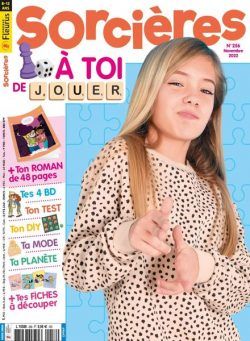 Sorcieres – octobre 2022