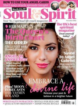 Soul & Spirit – November 2022