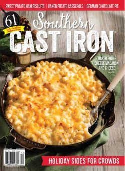 Southern Cast Iron – November 2022