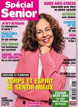 Special senior – octobre 2022