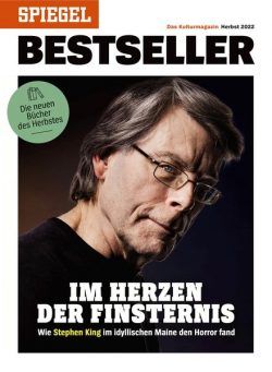 Spiegel Bestseller – Nr 03 2022