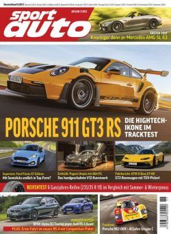 sport auto – 06 Oktober 2022