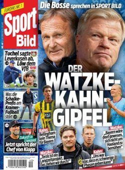 Sport Bild – 05 Oktober 2022