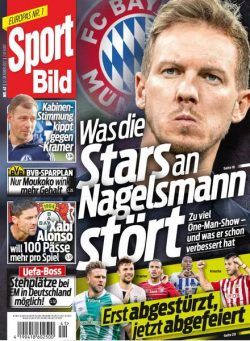 Sport Bild – 12 Oktober 2022