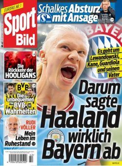 Sport Bild – 19 Oktober 2022