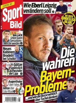 Sport Bild – 21 September 2022