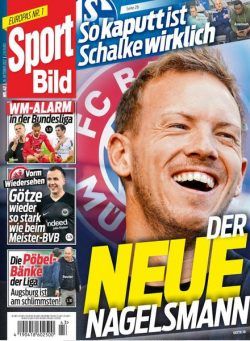 Sport Bild – 26 Oktober 2022