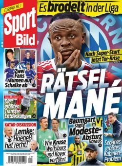 Sport Bild – 28 September 2022