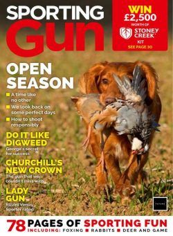 Sporting Gun UK – November 2022