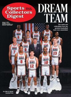 Sports Collectors Digest – October 15 2022