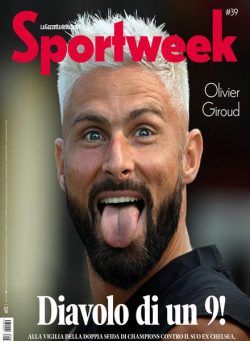 SportWeek – 1 Ottobre 2022