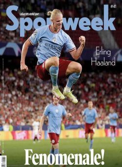 SportWeek – 15 Ottobre 2022