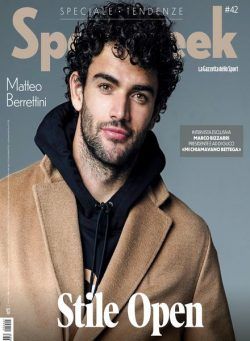 SportWeek – 22 Ottobre 2022