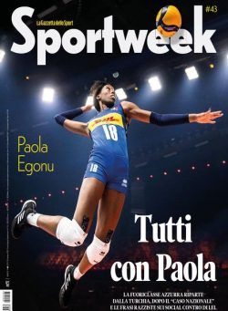 SportWeek – 29 Ottobre 2022