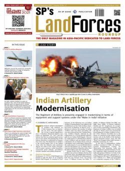 SP’s LandForces – September 2022