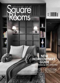 SquareRooms – Issue 202 – March 2022