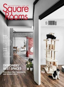 SquareRooms – Issue 206 – July 2022