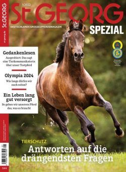 St GEORG – 07 Oktober 2022