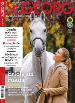 St GEORG – 21 Oktober 2022